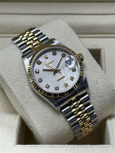 rolex 1998 price list|1998 Rolex datejust.